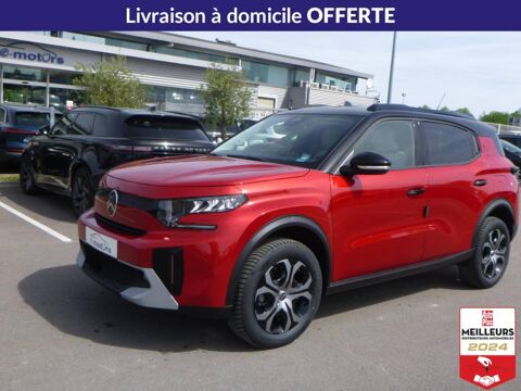 Citro&euml;n C3 Aircross Turbo 100 Plus 5PL +Pack Hiver 2026 occasion Lavau 10150