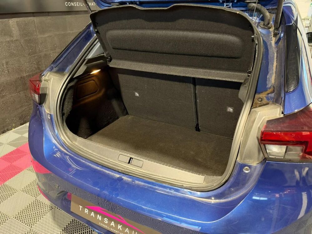 Corsa Edition 2021 occasion 77250 Moret Loing Et Orvanne