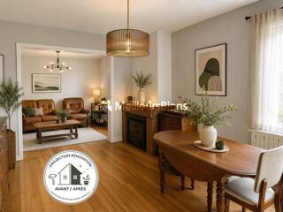  Maison à vendre 4 pièces 86 m²