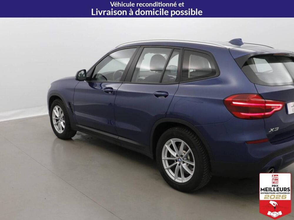 X3 sDrive18d 150 BVA8 Lounge 2021 occasion 10150 Lavau