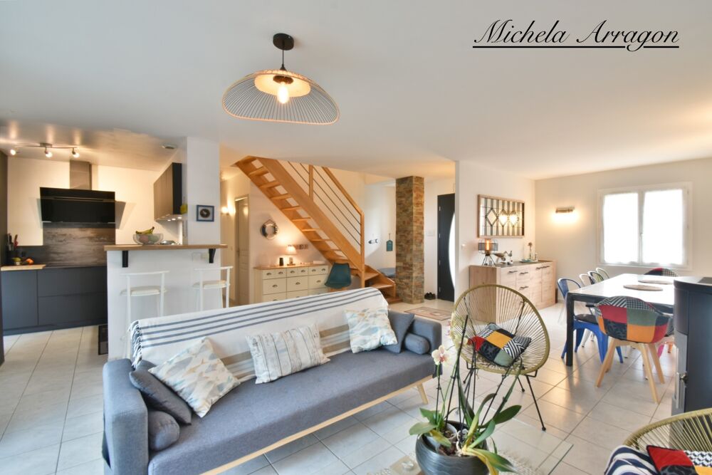 Maison à vendre 7 pièces PORT DES BARQUES (17)
