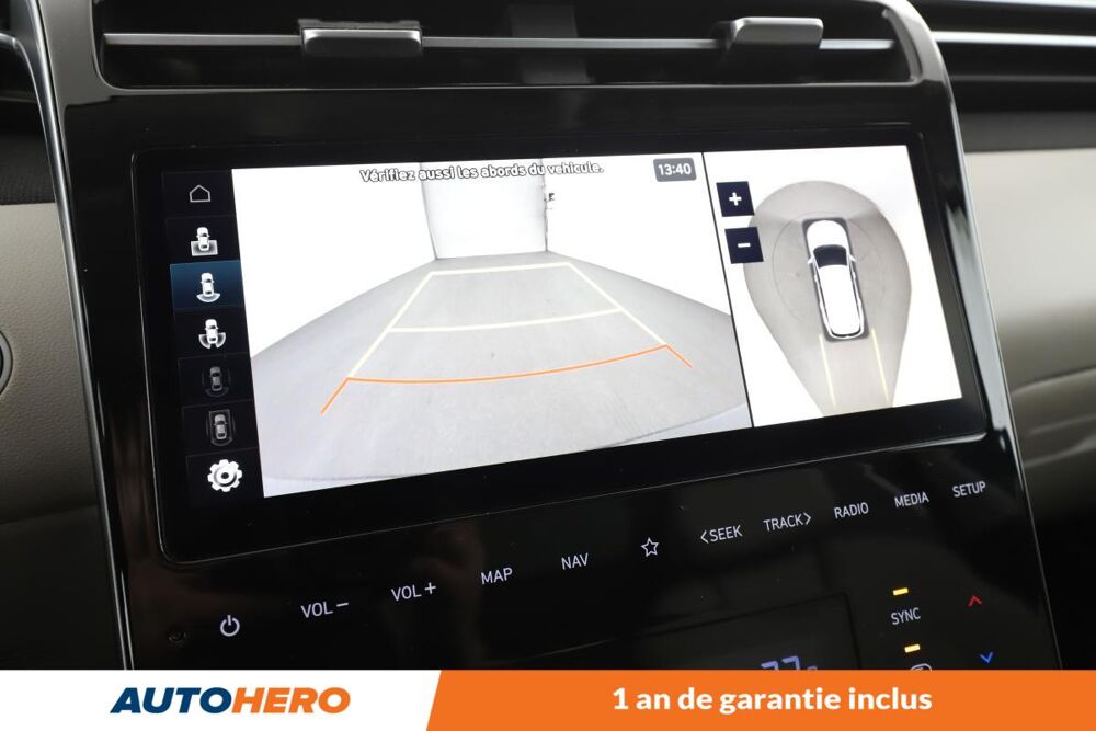 Tucson 1.6 T-GDi Hybrid Executive BVA6 230 ch 2023 occasion 92130 Issy-les-Moulineaux