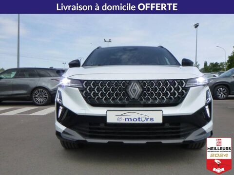 Austral full hybrid E-Tech 200 Esprit Alpine +Pack 2026 occasion 10150 Lavau