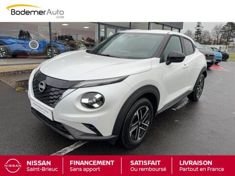 Nissan Juke HYBRID 143 N-Connecta 2026 occasion Saint-Brieuc 22000
