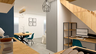  Maison � vendre 4 pi�ces 96 m�