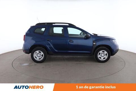 Duster II 1.6 SCe Essentiel 4x2 114 ch 2019 occasion 92130 Issy-les-Moulineaux