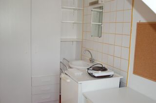  Appartement à louer 1 pièce 12 m²