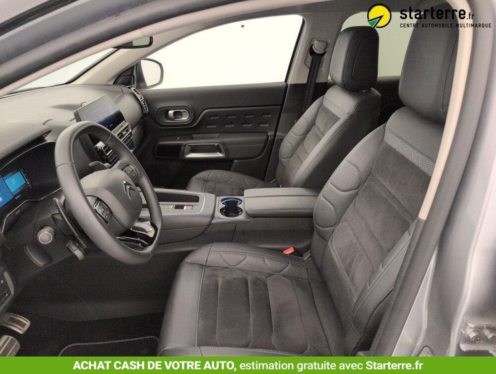 C5 aircross Hybride Rechargeable 225 e-EAT8 Shine 2023 occasion 69190 Saint-Fons