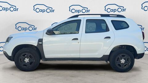 Duster 1.5 Blue dCi 115 4X4 Essentiel 2020 occasion 01630 Saint Genis Pouilly