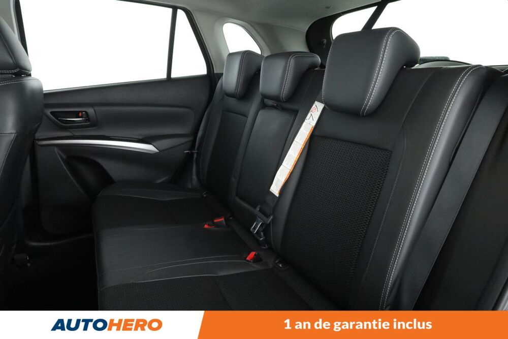 S-cross 1.5 DualJet Hybrid Privilege Auto 116 ch 2022 occasion 92130 Issy-les-Moulineaux