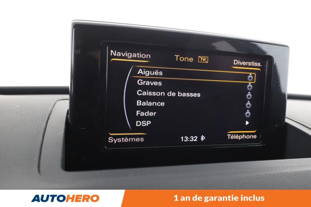 Q3 2.0 TDI S line S tronic 150 ch 2017 occasion 92130 Issy-les-Moulineaux
