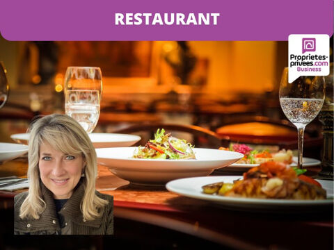MONTLUEL - RESTAURANT  Restaurant  -180 couverts -Terrasse -Montluel 559000 01120 Montluel