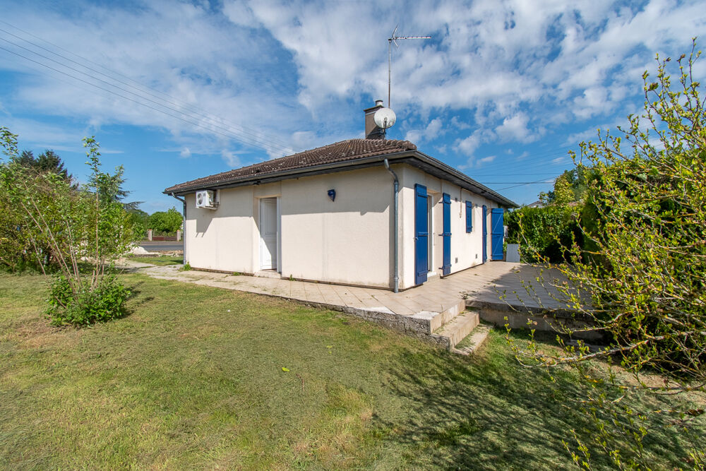 Maison 4 pièces 93 m² · à Vierzon · 93 m² · 130 000 €