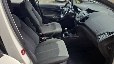 Ecosport 1.5 TDCi 90 Trend 2015 occasion 97233 Schoelcher