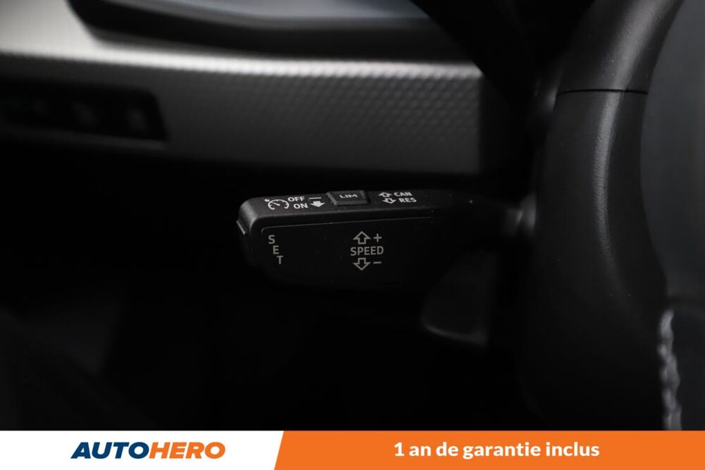 A1 30 TFSI S line S tronic 7 110 ch 2023 occasion 92130 Issy-les-Moulineaux