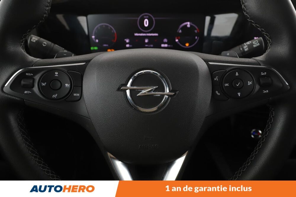 Mokka 1.2 Turbo Ultimate Auto 130 ch 2023 occasion 92130 Issy-les-Moulineaux