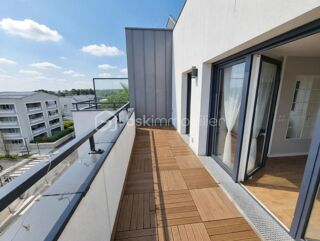  Appartement � vendre 3 pi�ces 64 m�