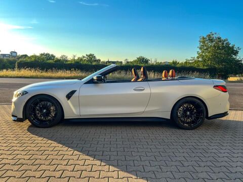 M4 Competition Cabriolet – TOP 2022 occasion 33700 Merignac
