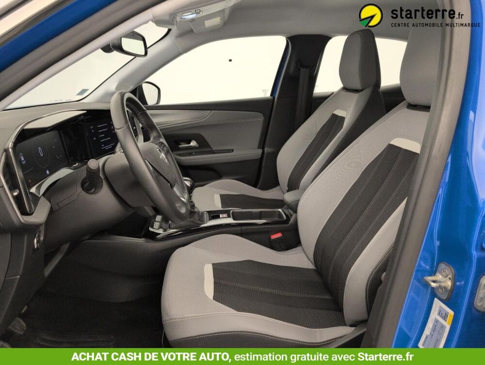 Mokka 1.5 Diesel 110 ch BVM6 Elegance 2022 occasion 69190 Saint-Fons