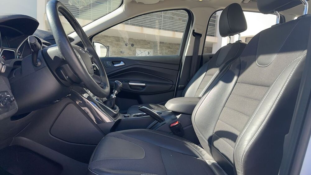 Kuga 2.0 TDCi 150 Sport Platinium 2016 occasion 13127 Vitrolles