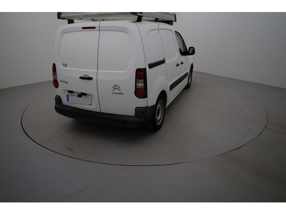 Berlingo FOURGON VAN CLUB M 650 BLUEHDI 100 S&S BVM5 2018 occasion 81990 Fr&eacute;jairolles
