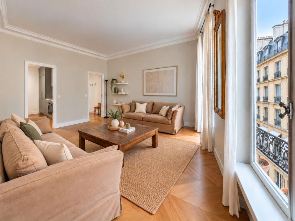 Vente Appartement Appartement Paris 8