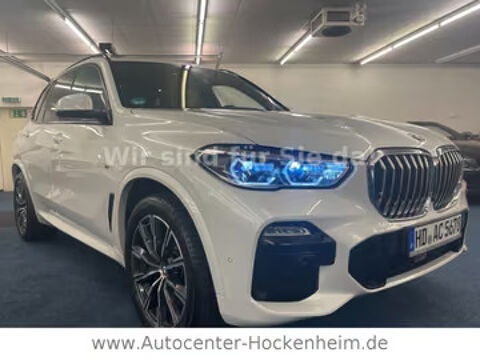 Annonce voiture BMW X5 44550 €