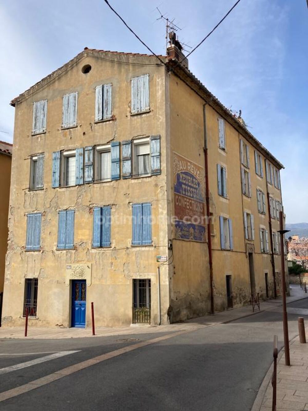 Appartement pour investisseur/se 3 pièces loué à PRADES (66)