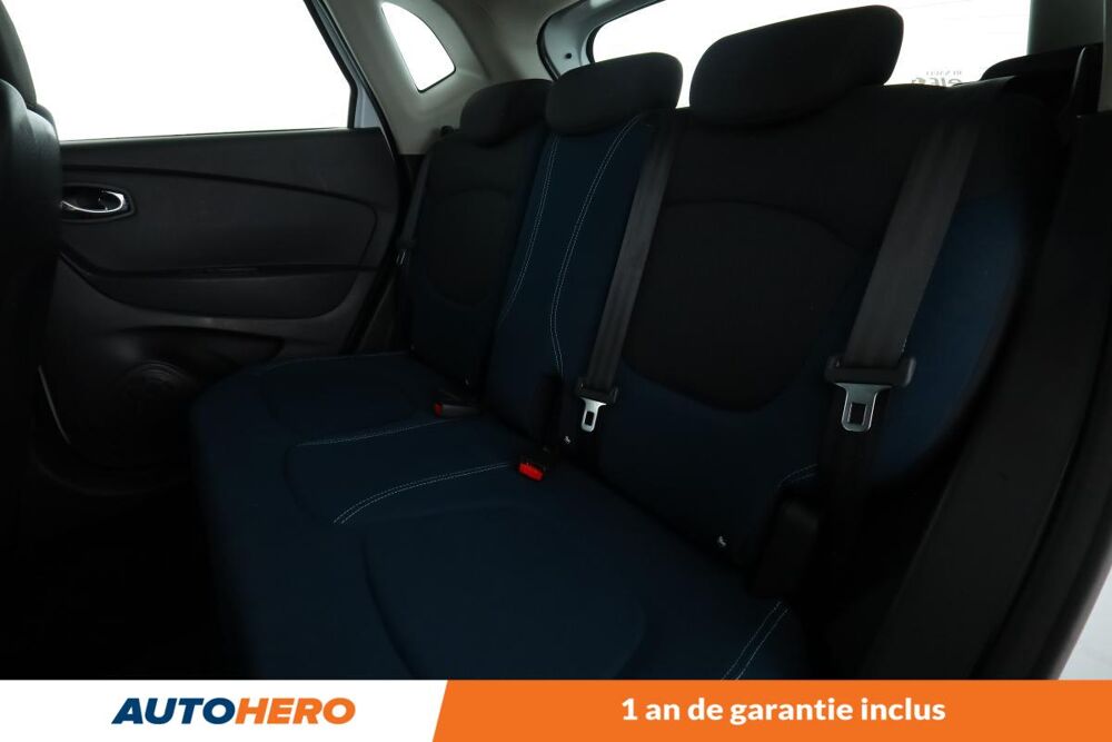 Captur 0.9 TCe Energy Life 90 ch 2016 occasion 92130 Issy-les-Moulineaux