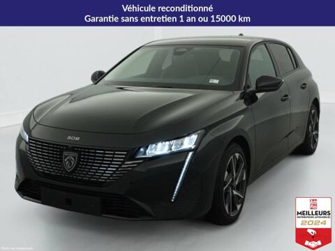 Peugeot 308 Hybrid 145 e-DCS6 Allure +Pack Access vi 2025 occasion Lavau 10150