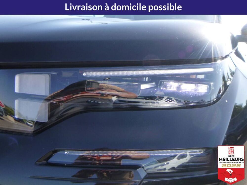 C5 aircross Hybride 145 e-DCS6 Max +Toit +Si&egrave;ge m&eacute; 2026 occasion 10150 Lavau