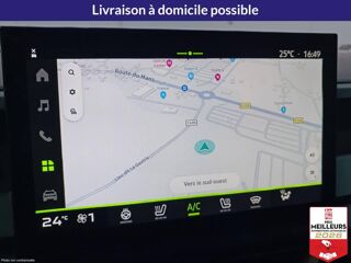 Duster Hybrid 155ch Extr&ecirc;me 2026 occasion 10150 Lavau