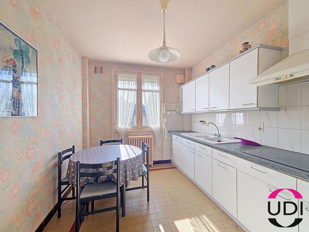 Vente Immeuble Immeuble de deux appartements Type 3 - Montluçon centre Montlucon