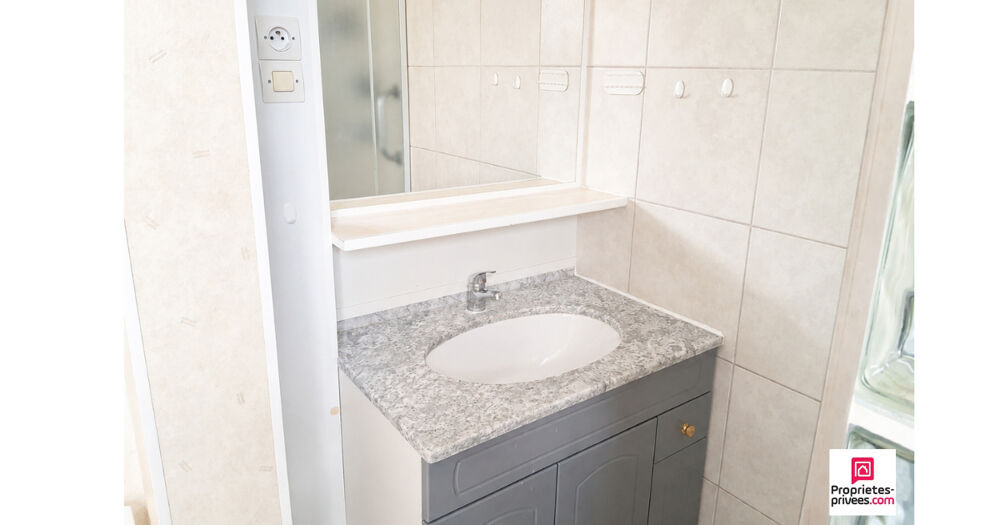 AUXERRE -89000 -Appartement T1 de 28 m² avec parking et cave Idéal investissement ou premier achat