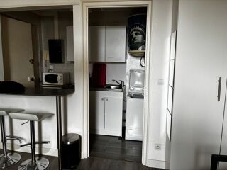  Appartement à louer 1 pièce 21 m²