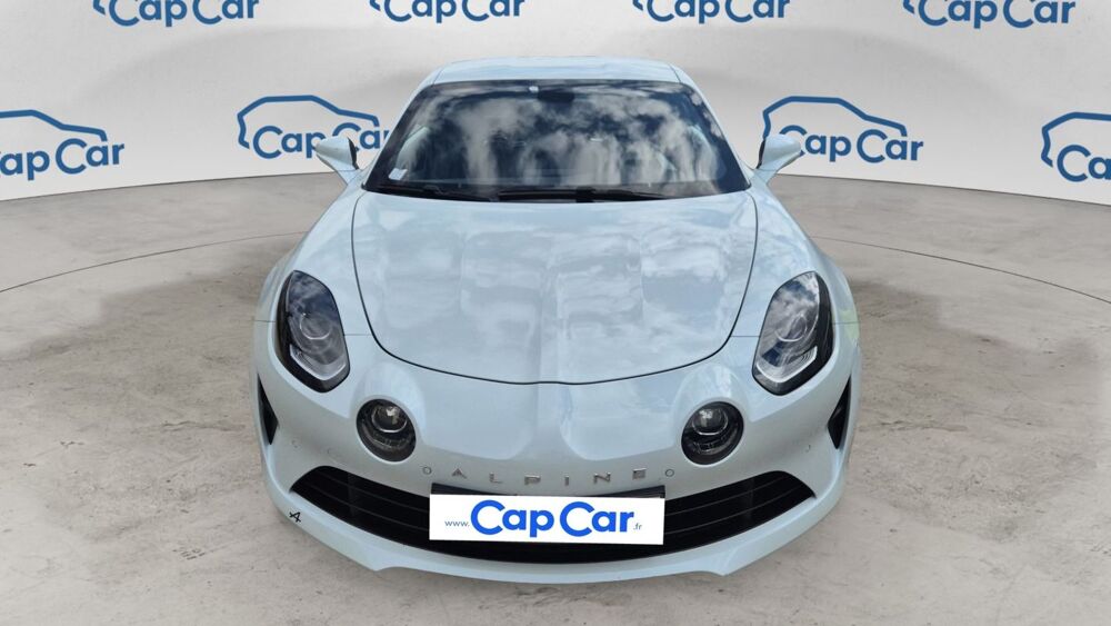 A110 1.8 TCe 252 EDC7 Pure - Automatique Entretien constructeur 2019 occasion 27140 Gisors