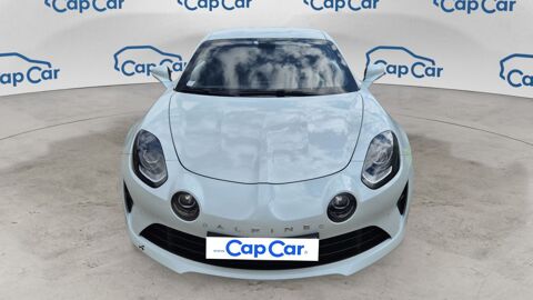 A110 1.8 TCe 252 EDC7 Pure - Automatique Entretien constructeur 2019 occasion 27140 Gisors