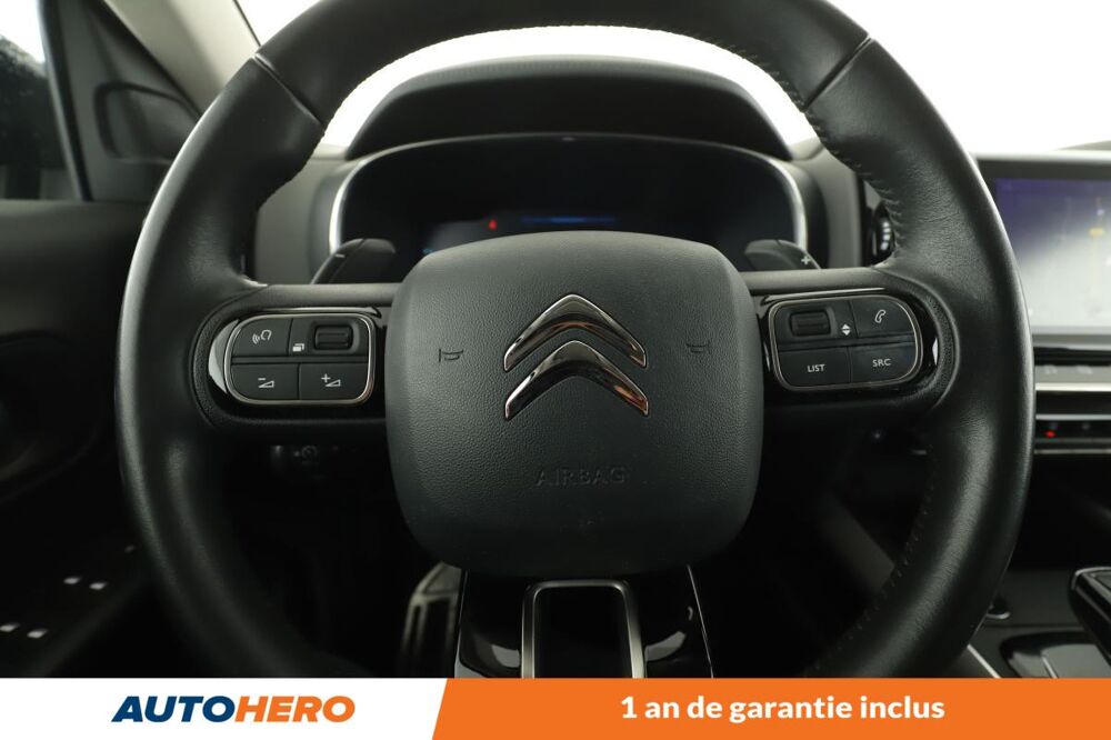C5 aircross 1.6 Hybrid Shine e-EAT8 225 ch 2021 occasion 92130 Issy-les-Moulineaux