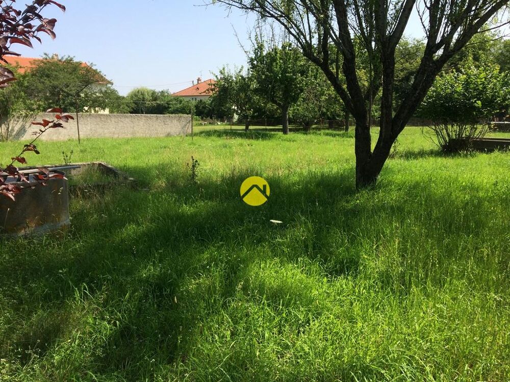 Vente Terrain GANNAT centre ville Gannat