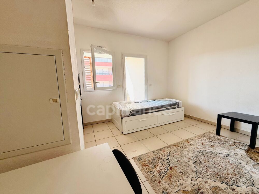 Vente Appartement Studio à vendre T1 de 21 m2 CASTELNAU LE LEZ (34) Castelnau le lez