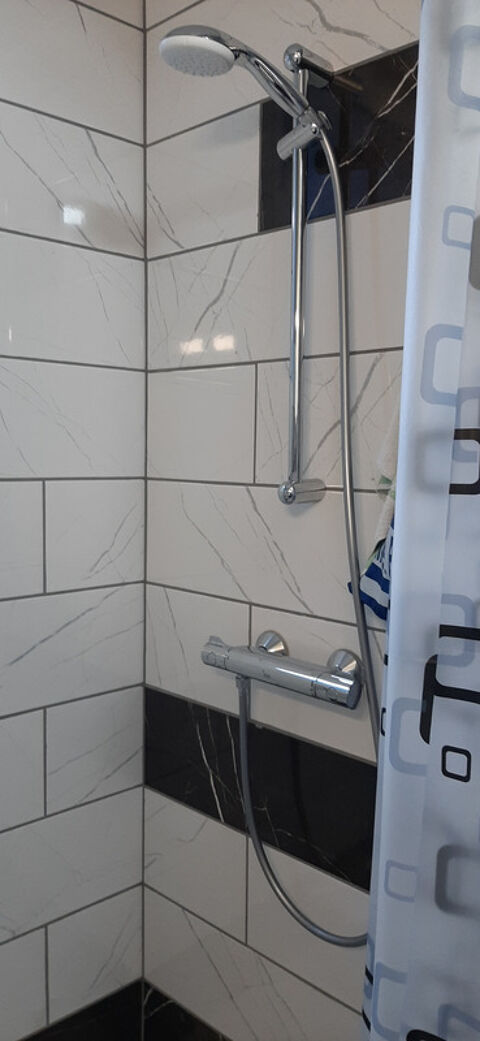   LOCAL COMMERCIAL AVEC APPARTEMENT ENTIEREMENT RÉNOVÉ EN PLEIN CENTRE VILLE DE GUEUGNON (71) 
