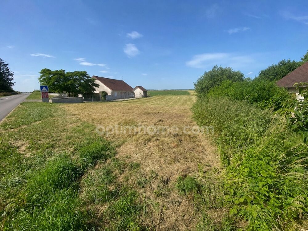 Vente Terrain Terrain à vendre   (39) Molay