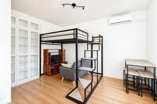  Appartement à vendre 1 pièce 21 m²