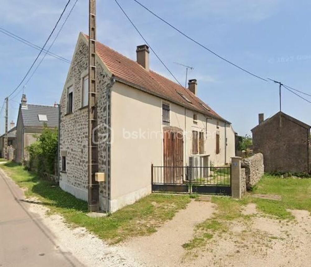 ? Magnifique maison de charme dans un petit hameau de Magny?