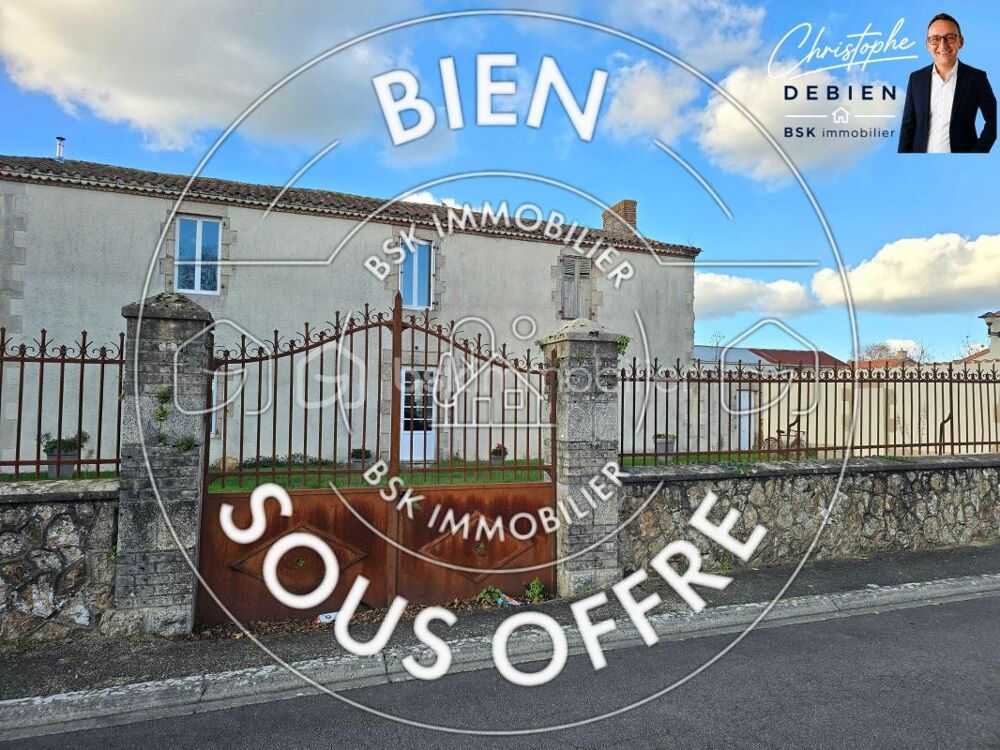 FORT POTENTIEL  MAISON À RÉNOVER INTÉGRALEMENT, ACQUÉREURS AVERTIS AVEC BUDGET