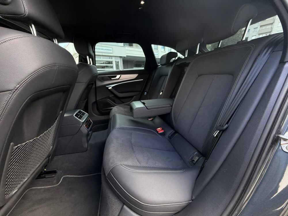 A6 50 TDI S line 2023 – Familiale AHK LED GPS 2023 occasion 33000 Bordeaux