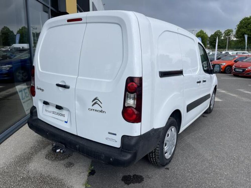 Berlingo FOURGON 21 L2 BlueHDi 100 CONFORT 2016 occasion 42210 Bellegarde-en-Forez