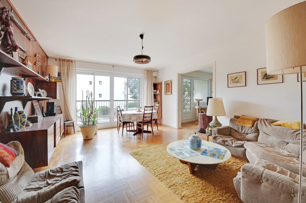 91440 BURES-SUR-YVETTE - 5 PIÈCES - 4 CHAMBRES - BALCON - LOGGIA - EMPLACEMENT PRIVILÉGIÉ - PROXIMITÉ RER B - COMMERCES - ÉCOLE
