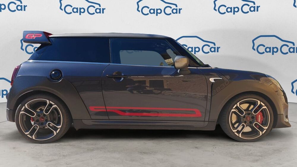 Cooper 2.0 TwinPower Turbo 306 Steptronic8 Jcw Gp Ultimate 2020 occasion 71120 Changy
