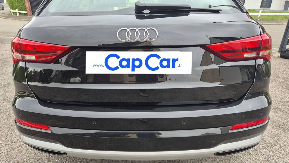 Q3 II 35 TDI 150 S-Tronic 7 Design Luxe - Automatique 2019 occasion 80000 Amiens